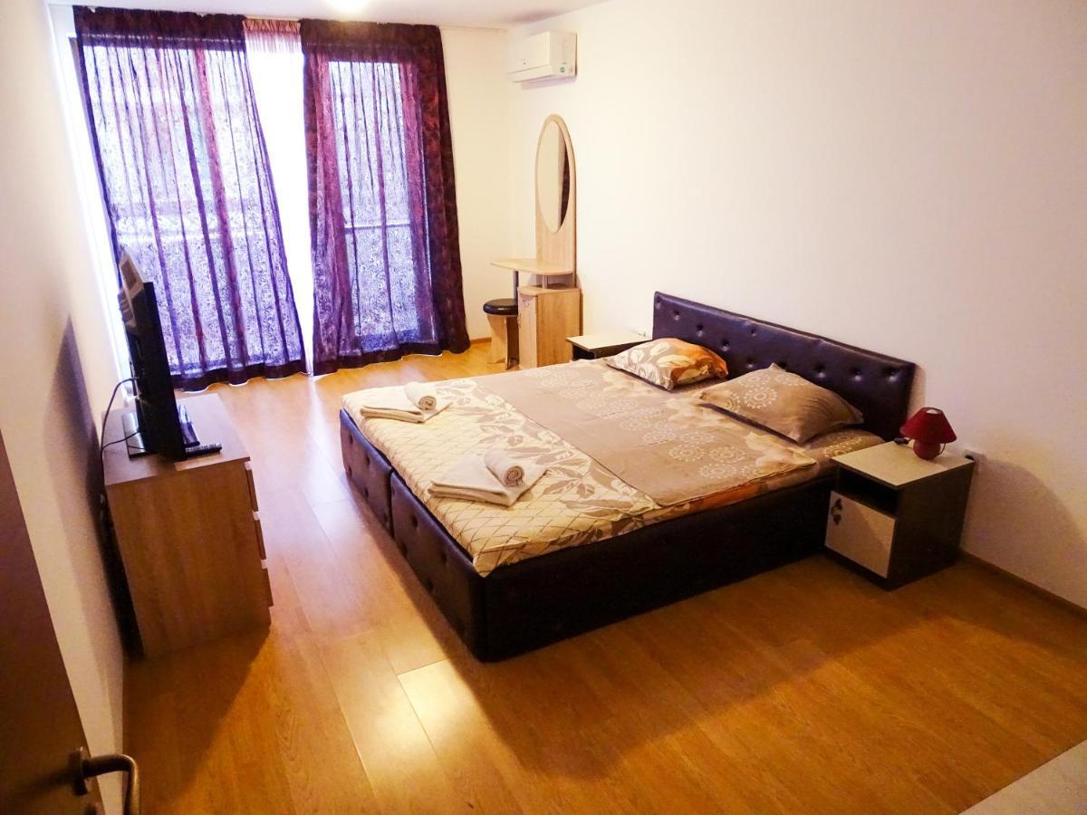 Golden Dunes Primorsko Apartments エクステリア 写真