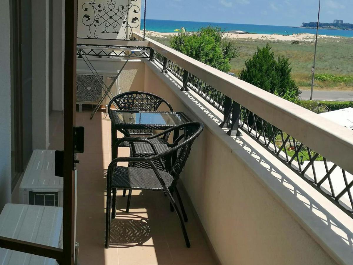 Golden Dunes Primorsko Apartments エクステリア 写真