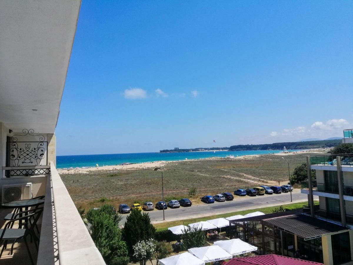 Golden Dunes Primorsko Apartments エクステリア 写真