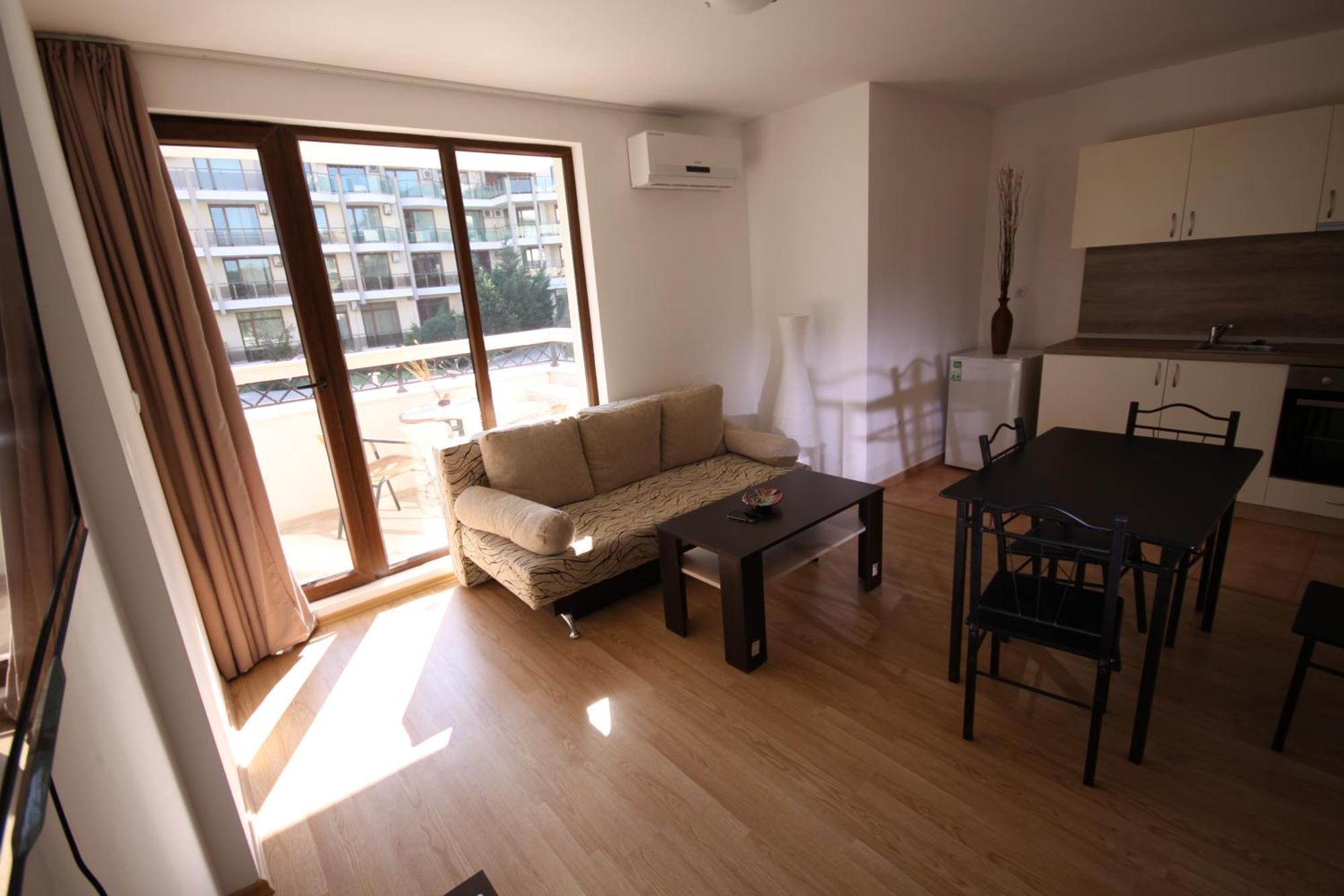 Golden Dunes Primorsko Apartments 部屋 写真