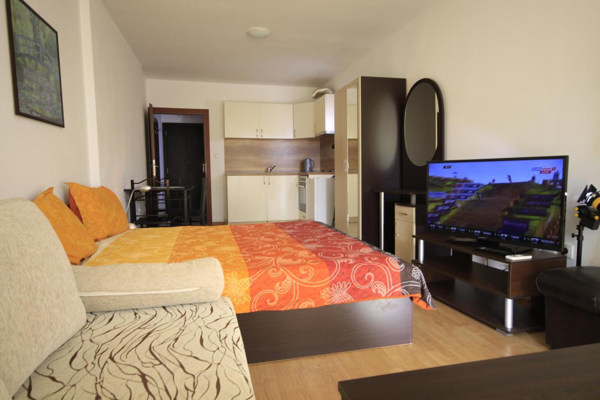 Golden Dunes Primorsko Apartments 部屋 写真