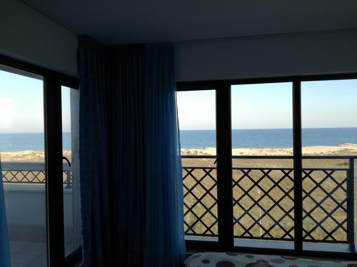 Golden Dunes Primorsko Apartments エクステリア 写真