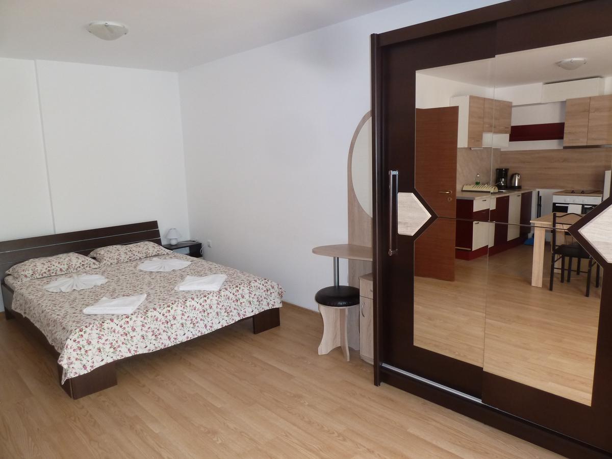Golden Dunes Primorsko Apartments エクステリア 写真