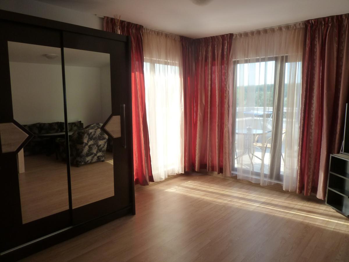 Golden Dunes Primorsko Apartments エクステリア 写真