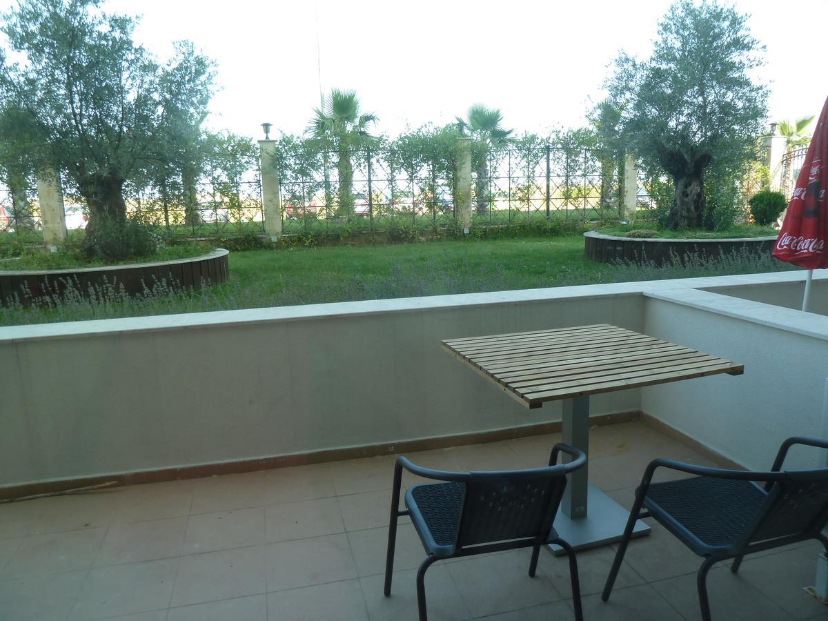 Golden Dunes Primorsko Apartments エクステリア 写真