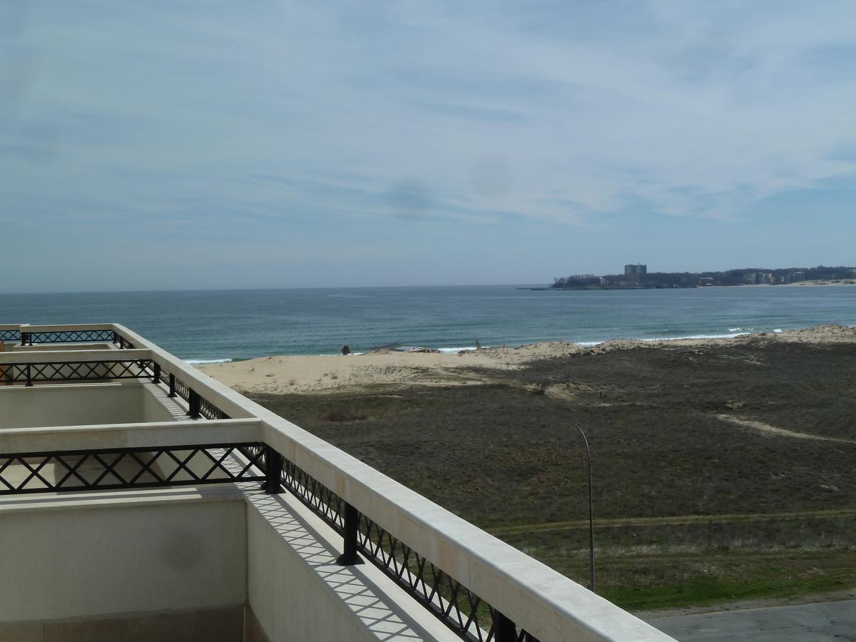 Golden Dunes Primorsko Apartments エクステリア 写真