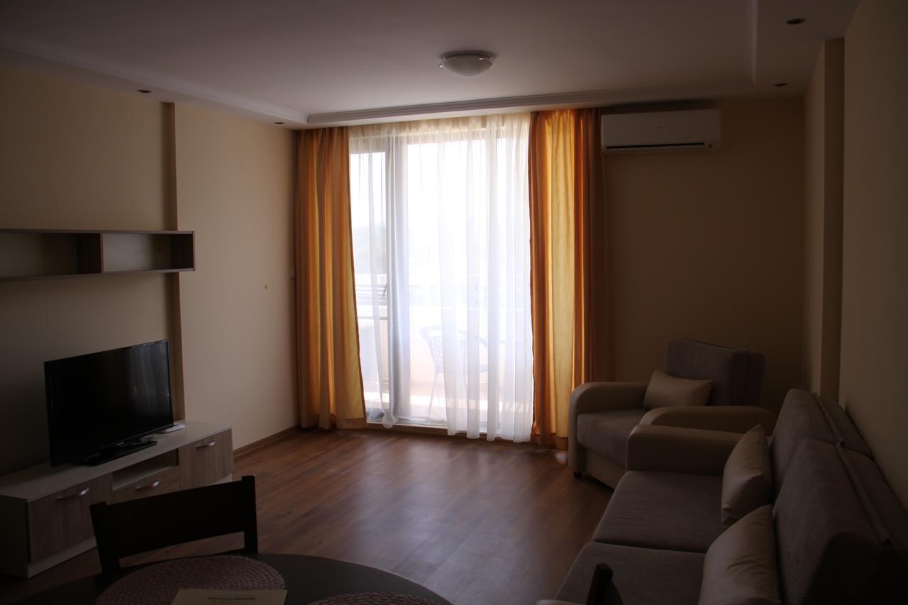 Golden Dunes Primorsko Apartments エクステリア 写真
