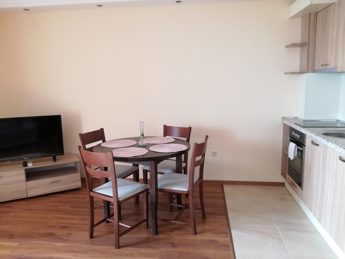 Golden Dunes Primorsko Apartments エクステリア 写真