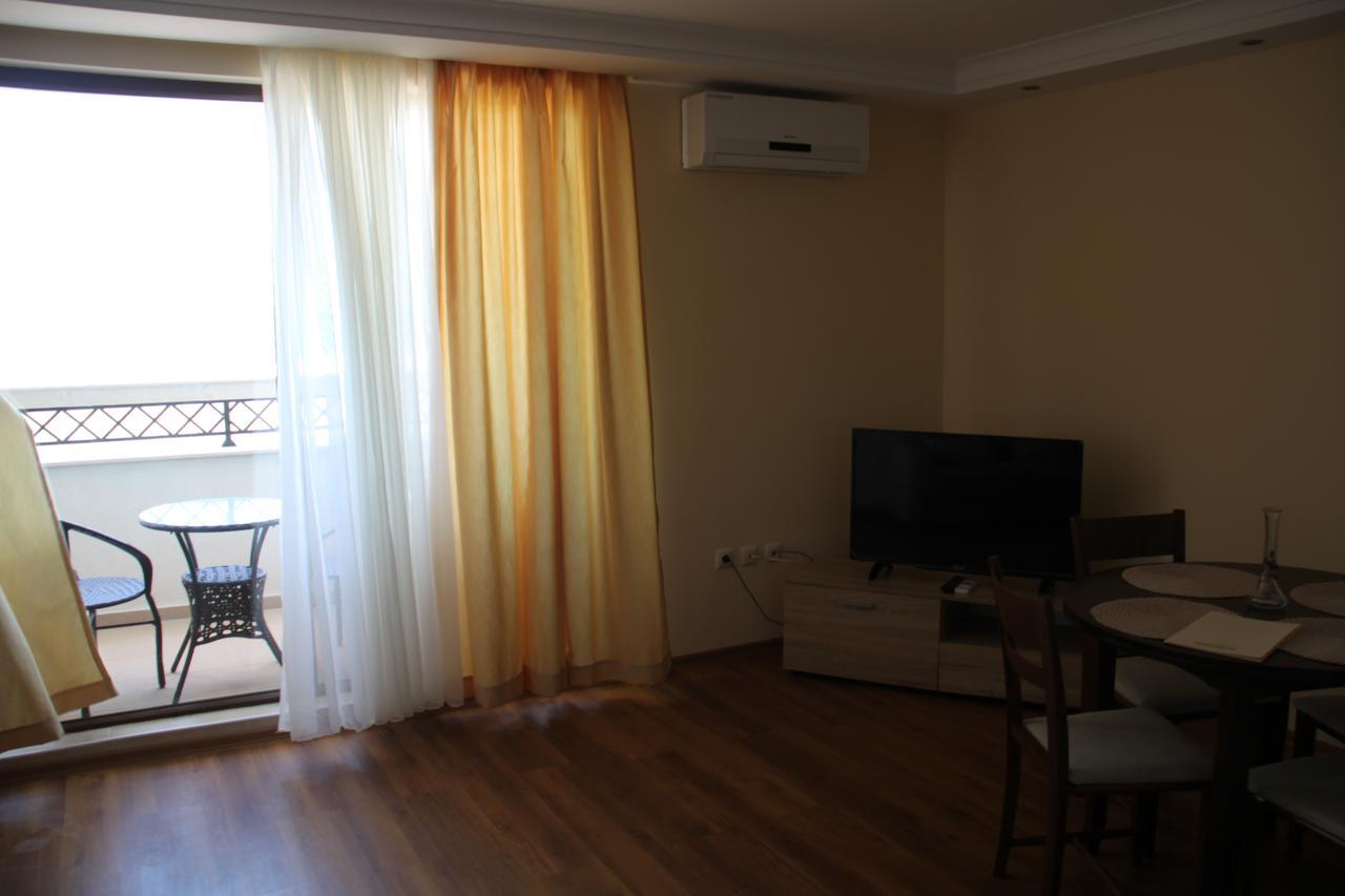 Golden Dunes Primorsko Apartments エクステリア 写真