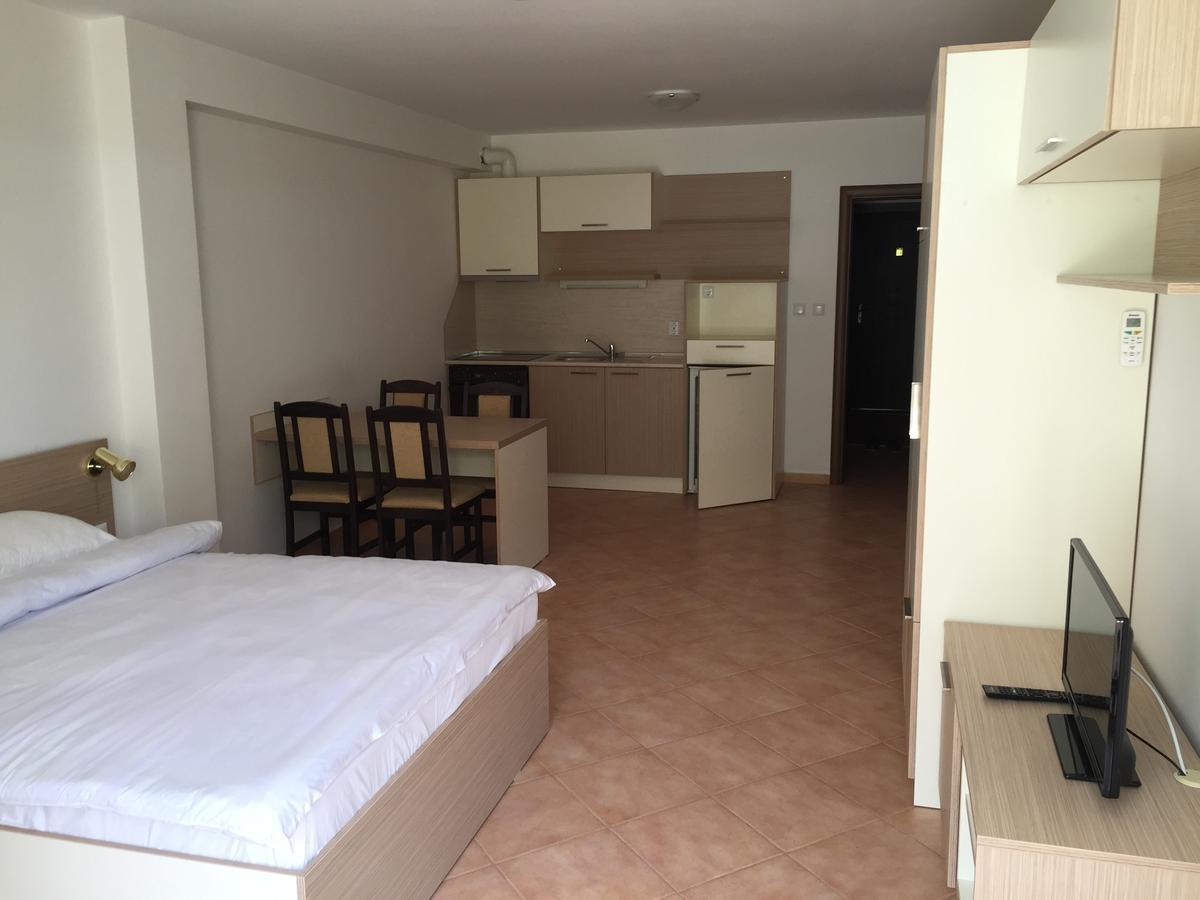 Golden Dunes Primorsko Apartments エクステリア 写真