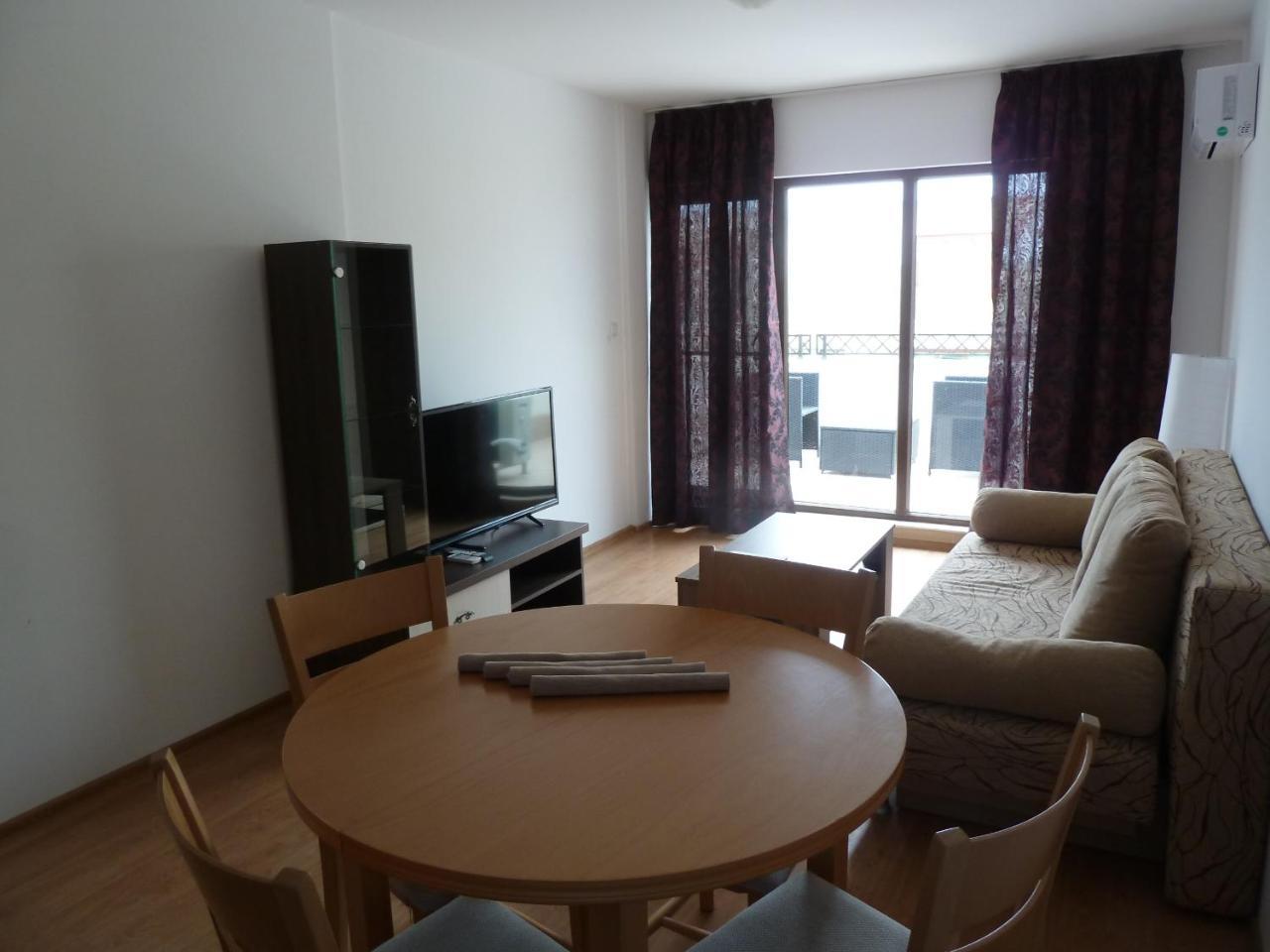 Golden Dunes Primorsko Apartments エクステリア 写真