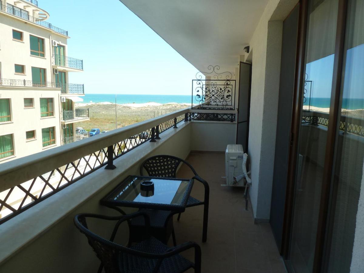 Golden Dunes Primorsko Apartments 部屋 写真