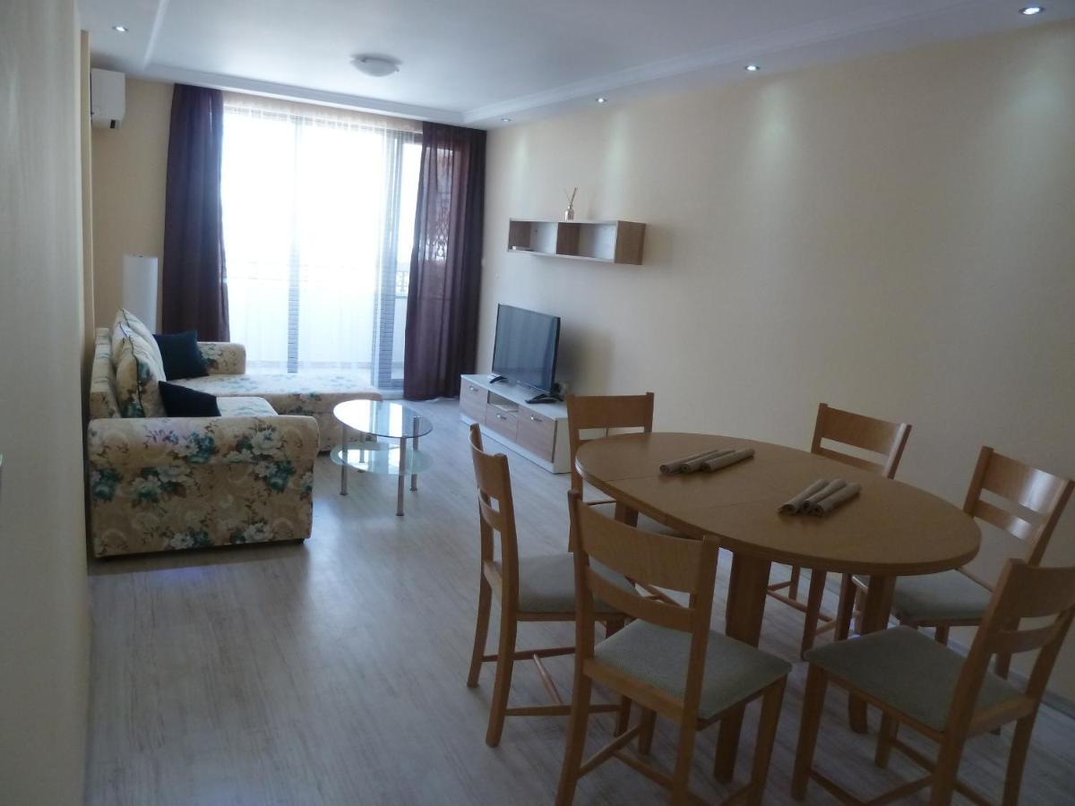 Golden Dunes Primorsko Apartments 部屋 写真
