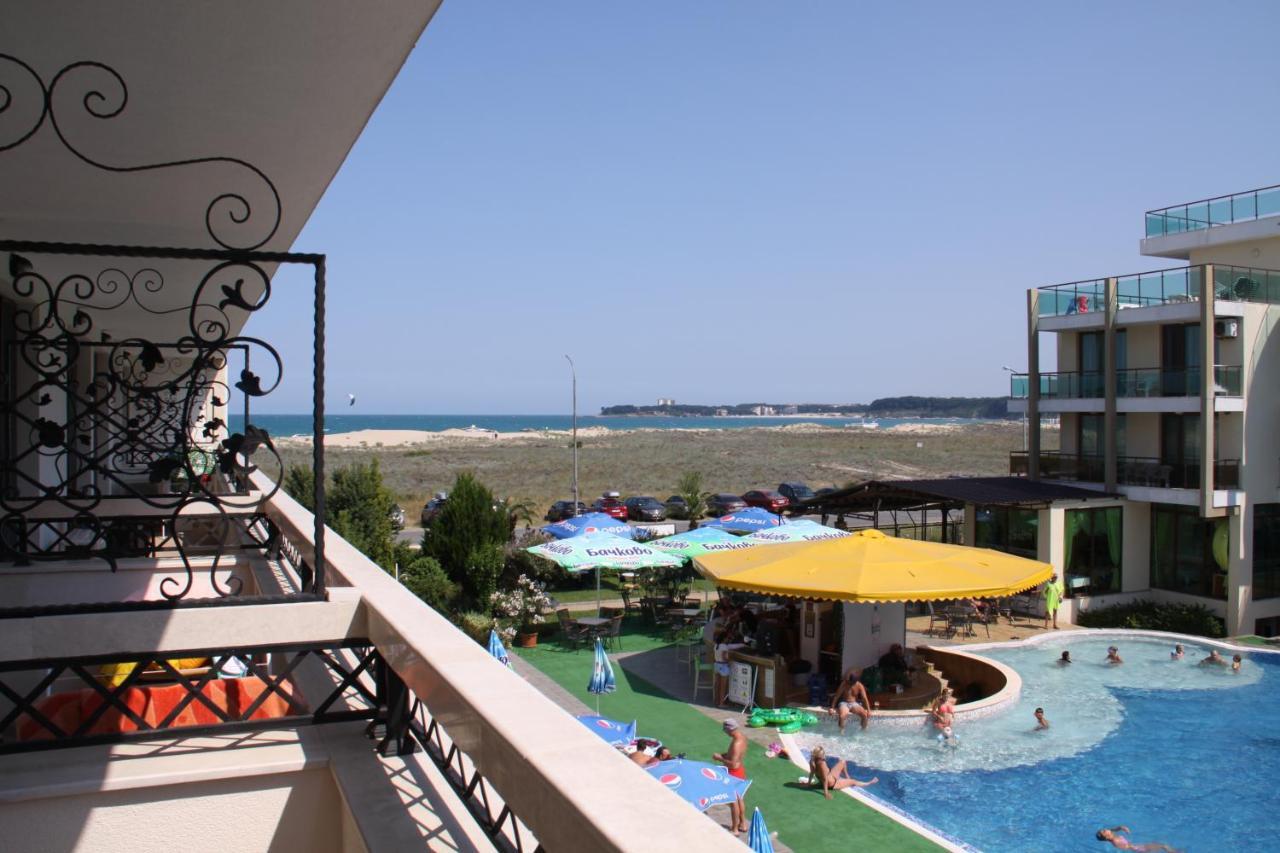 Golden Dunes Primorsko Apartments 部屋 写真