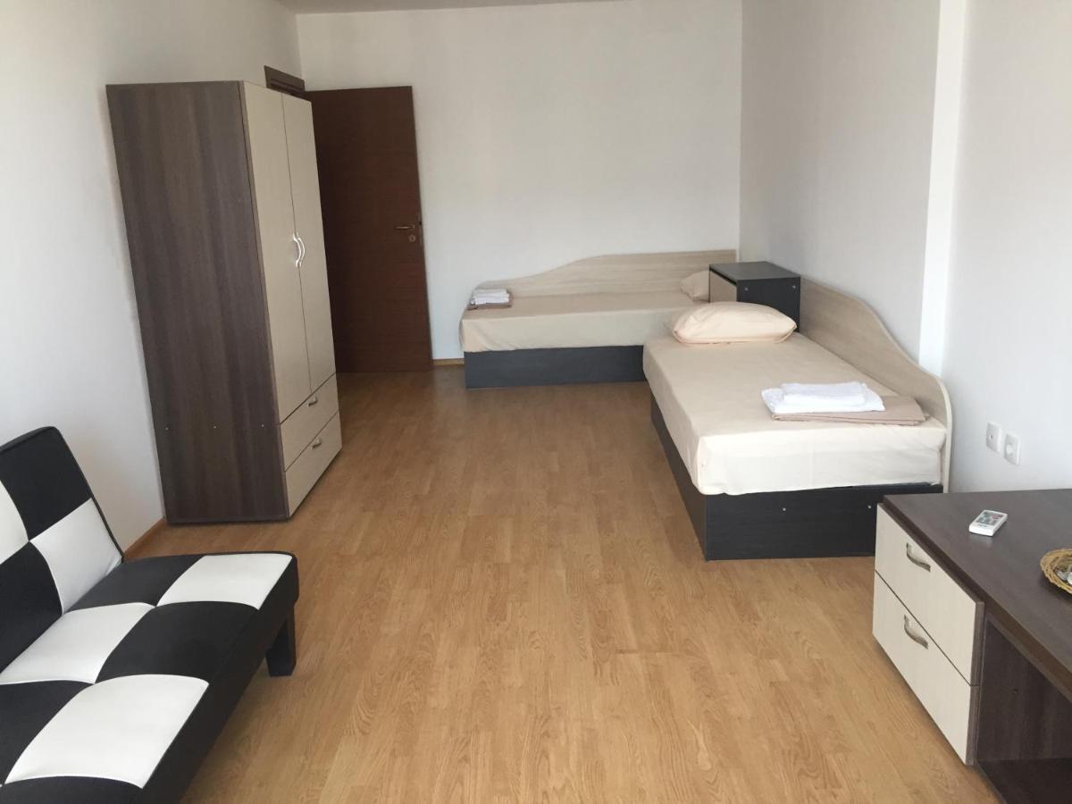 Golden Dunes Primorsko Apartments 部屋 写真