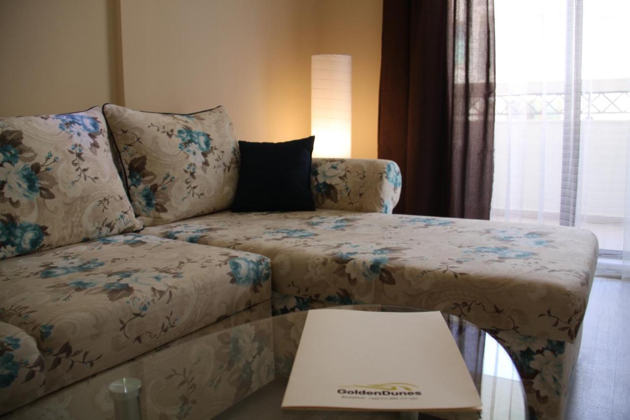 Golden Dunes Primorsko Apartments 部屋 写真